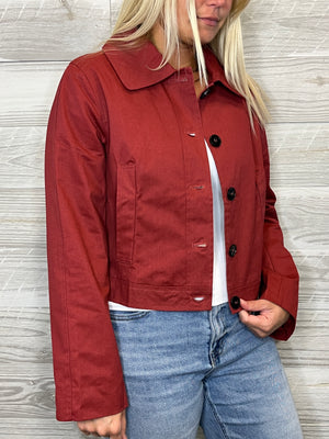 Zella Berry Jacket