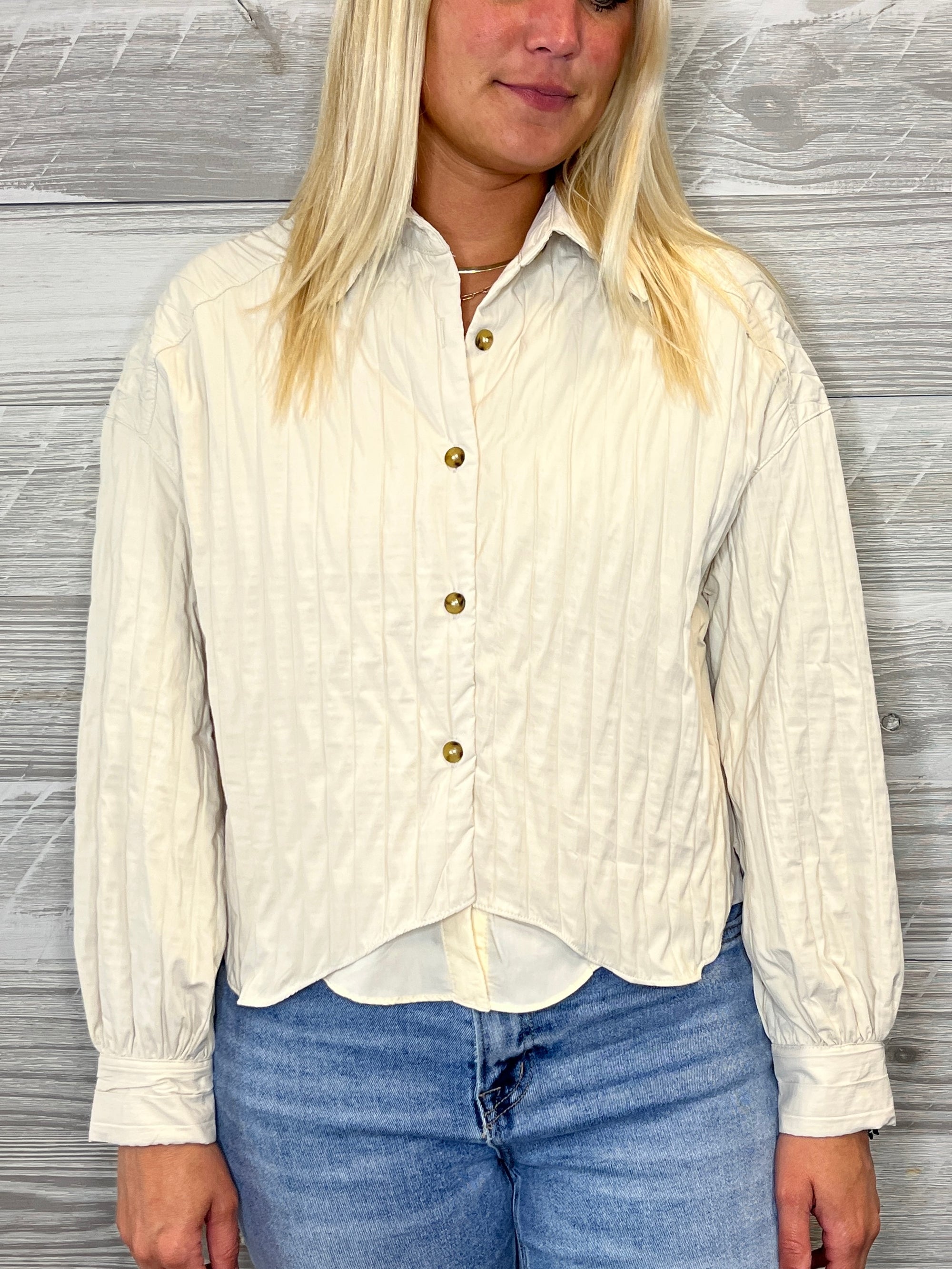 Artis Quilted Top