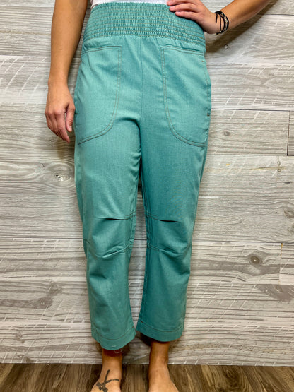 Trina Mint Pant