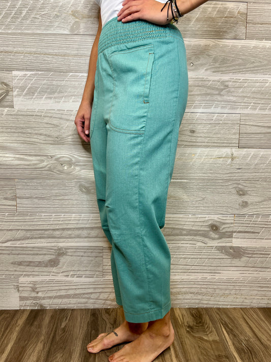 Trina Mint Pant
