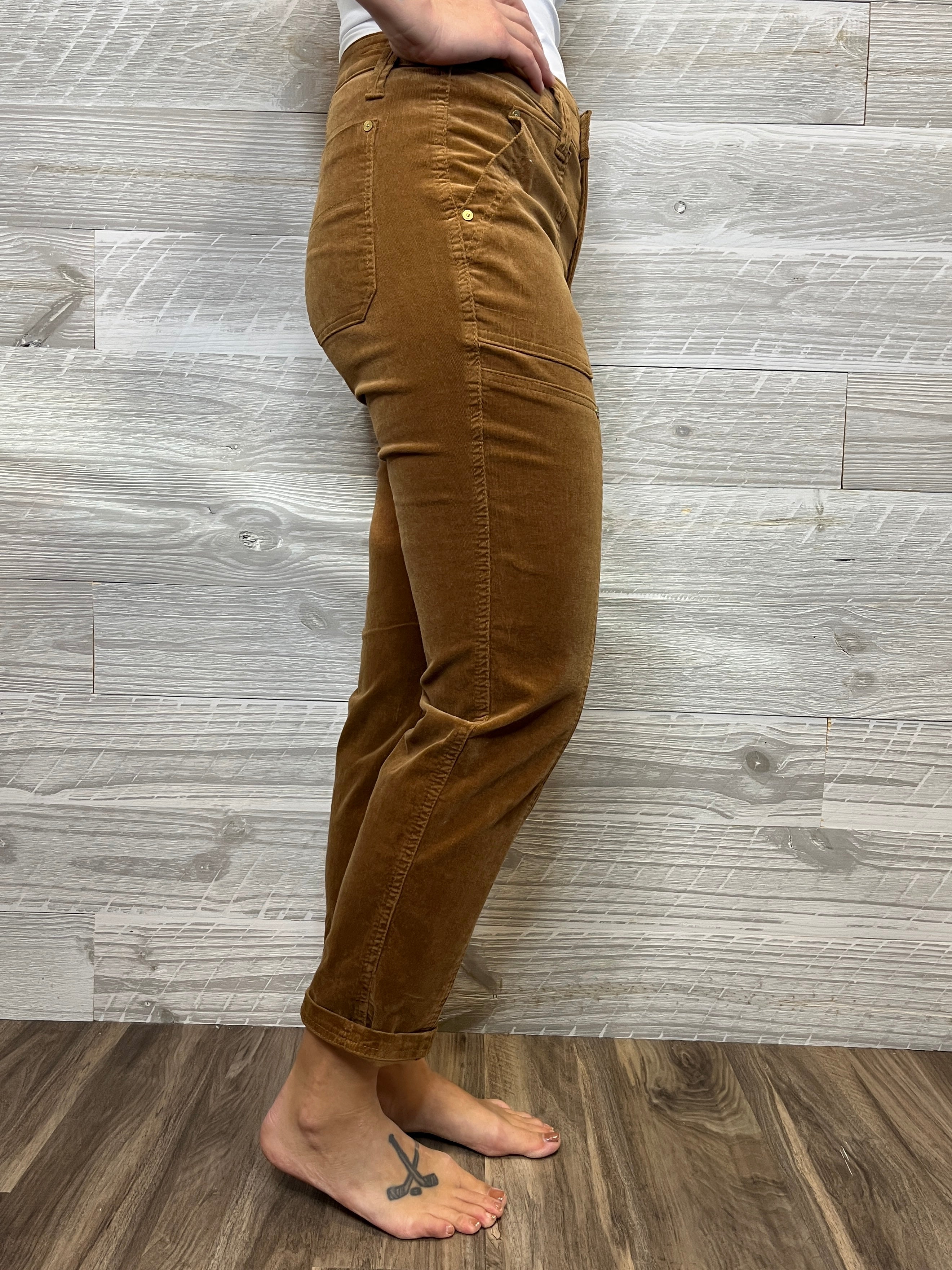 Democracy Carla Corduroy Pant