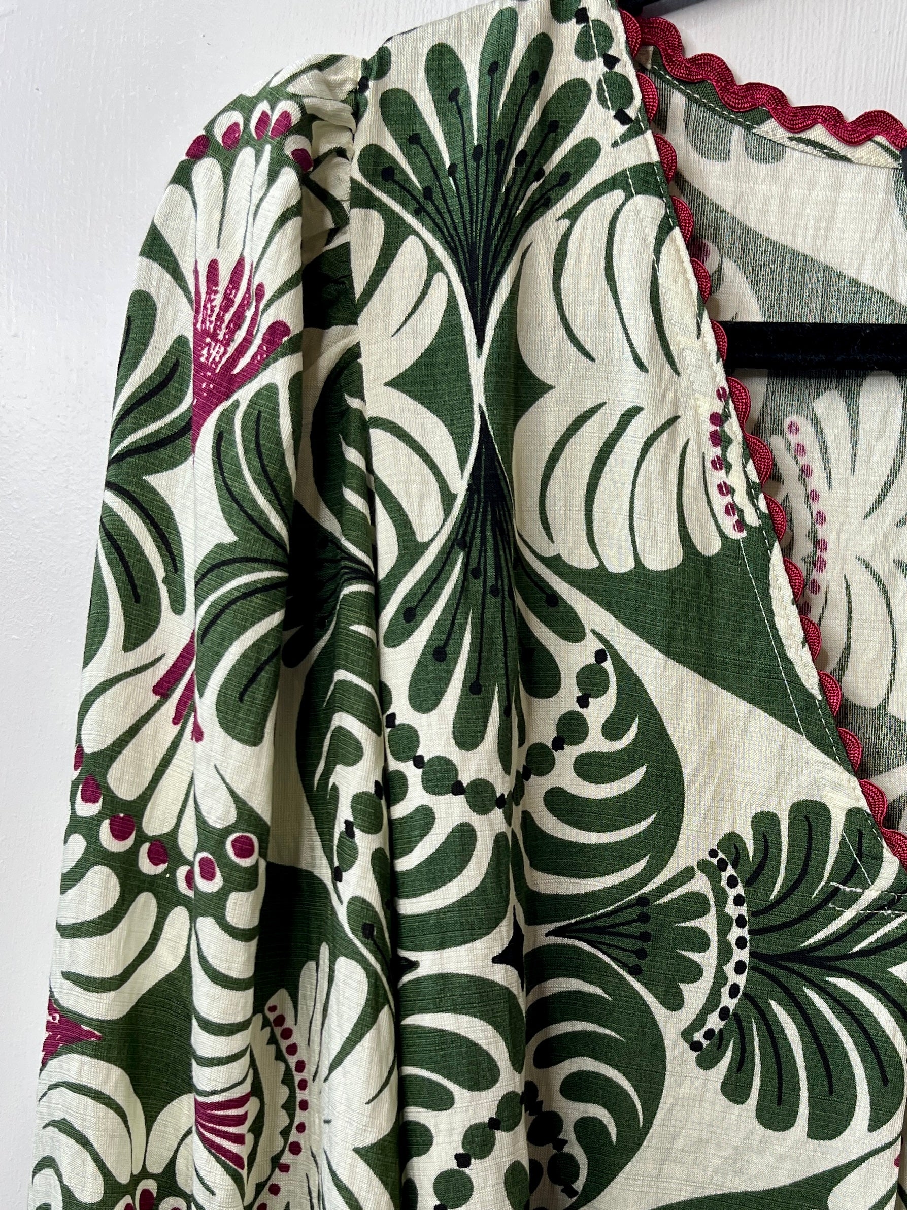 Hattie Floral Top