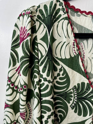 Hattie Floral Top