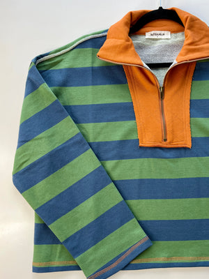 Atlee Stripe Top