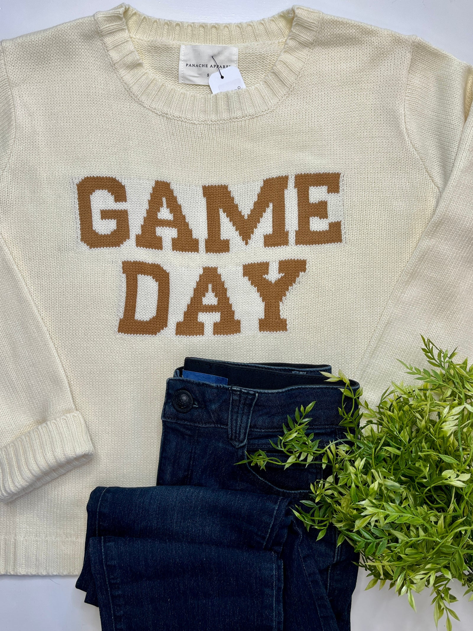 Game Day Sweater