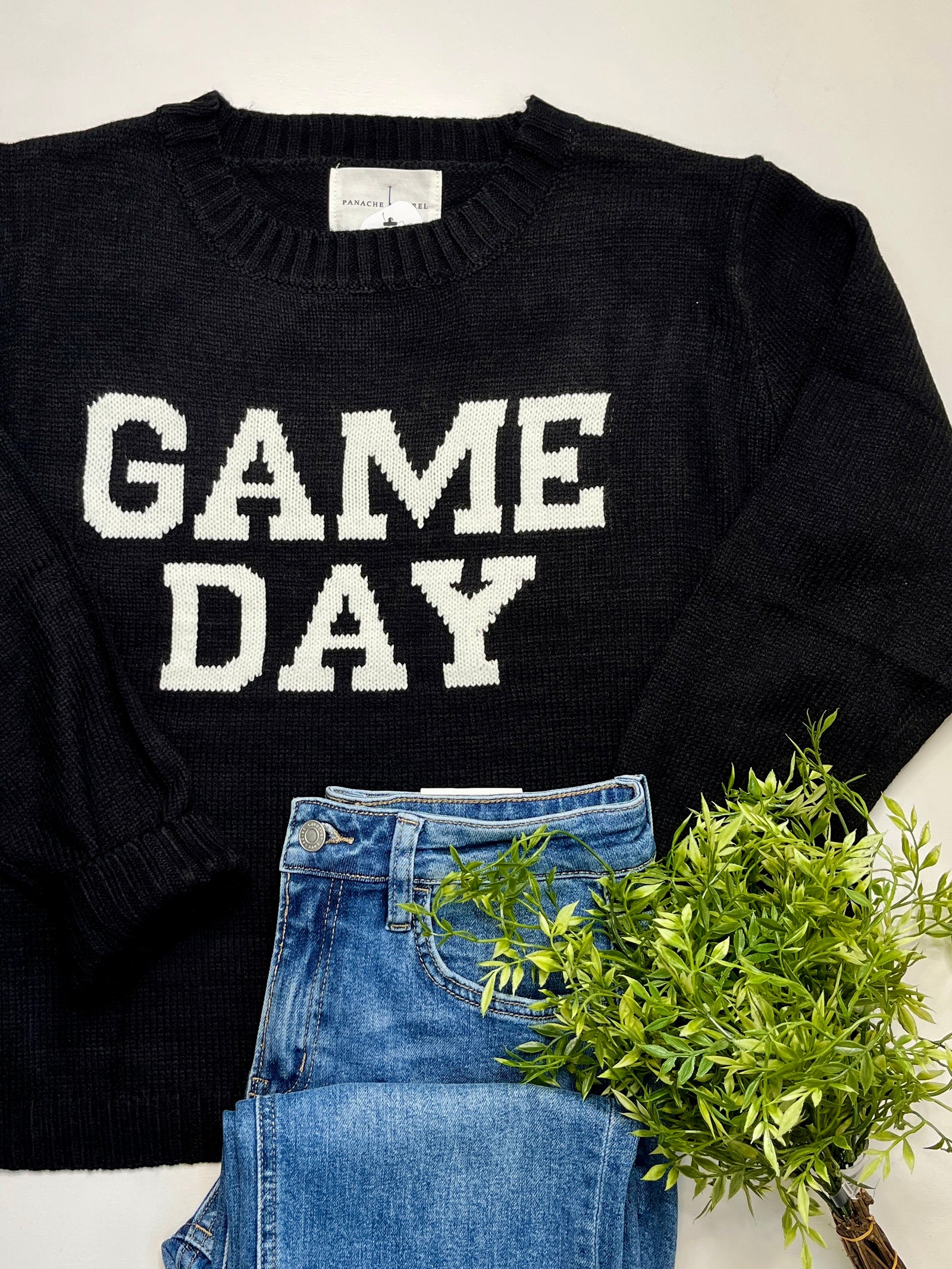 Game Day Sweater
