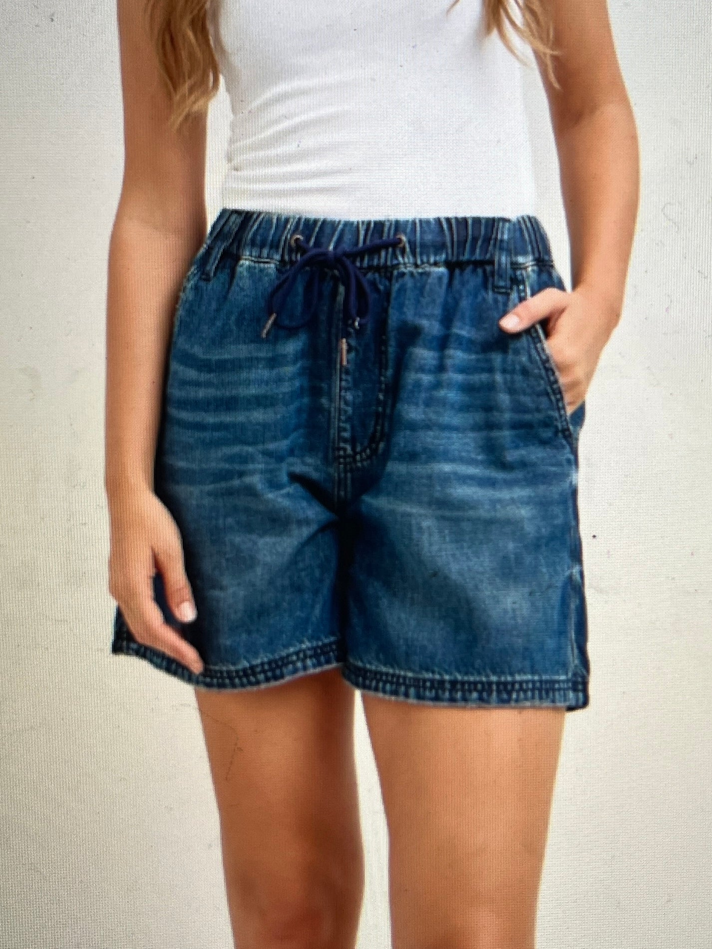 Judy Blue Sophia Short