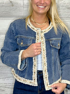 Benington Denim Jacket