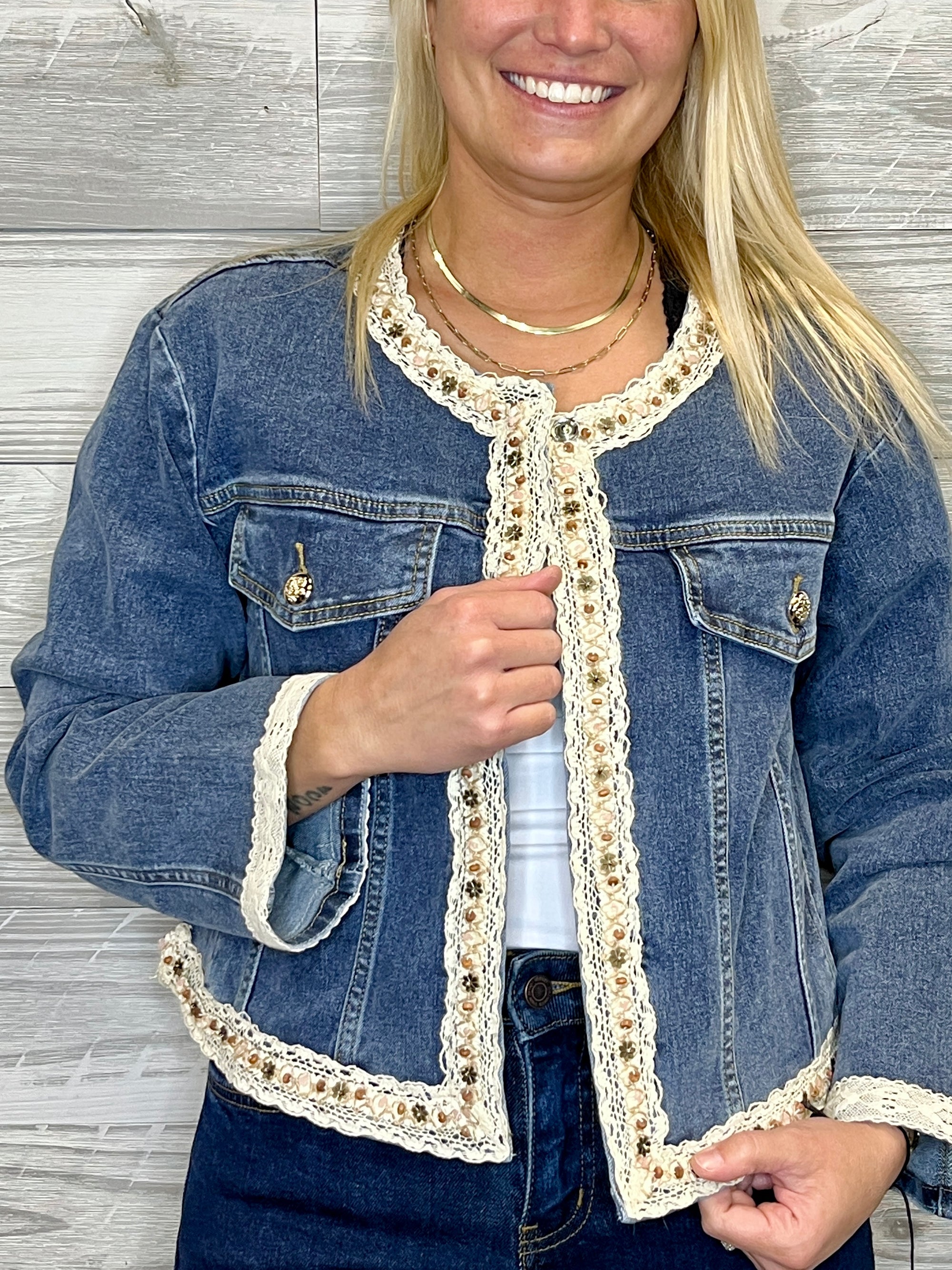 Benington Denim Jacket