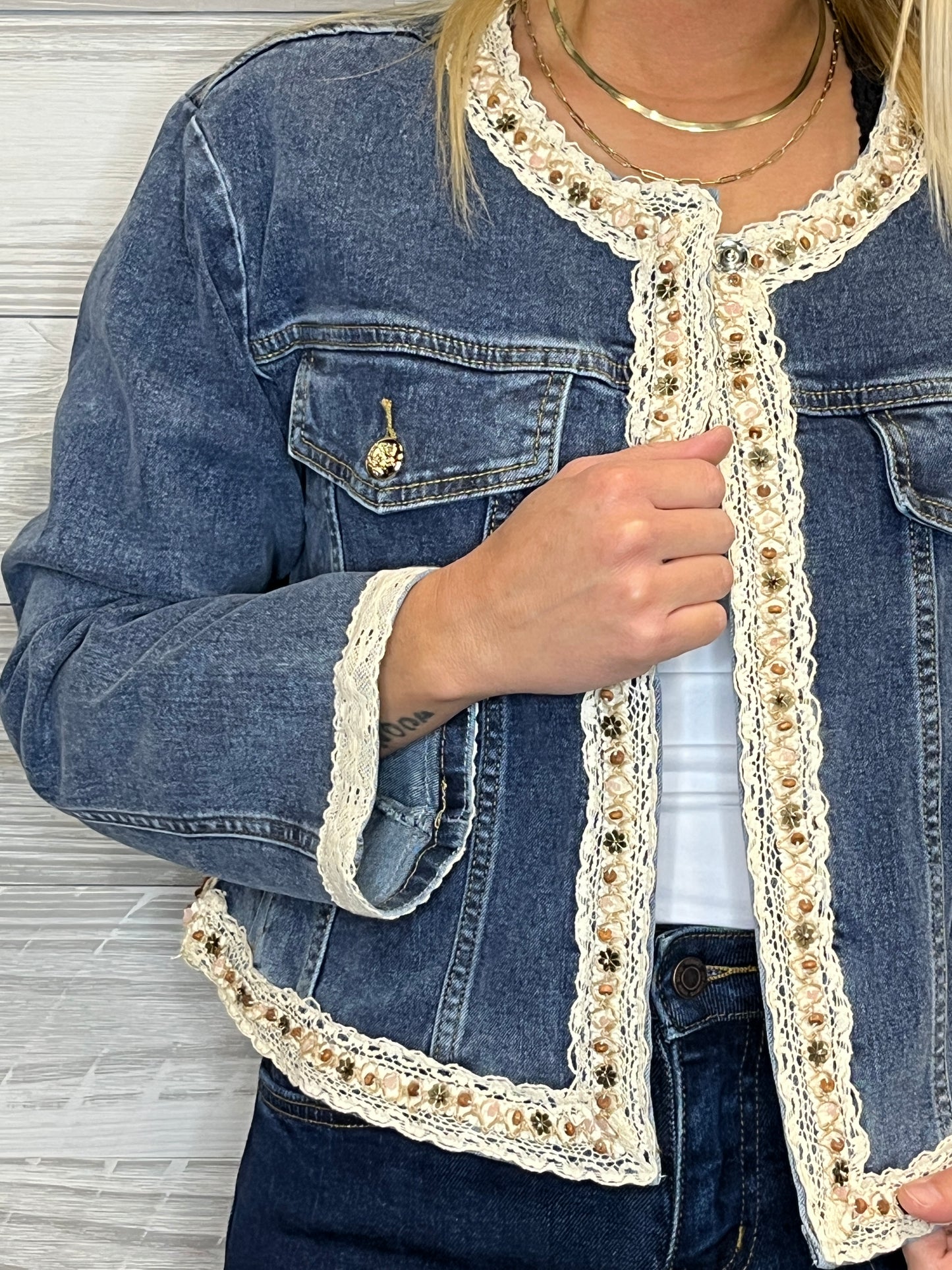 Benington Denim Jacket