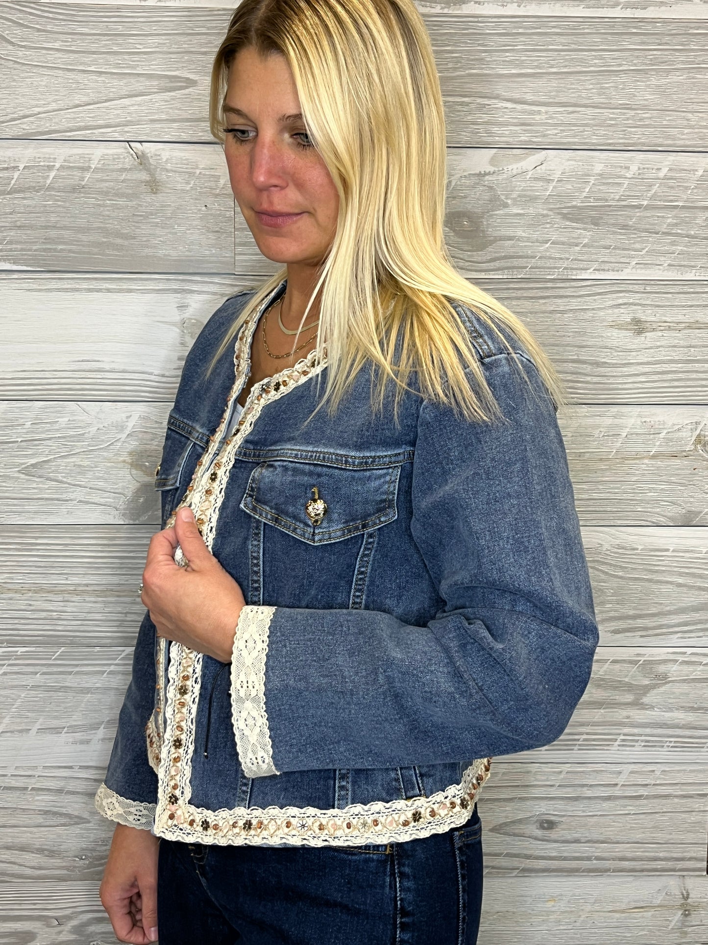 Benington Denim Jacket