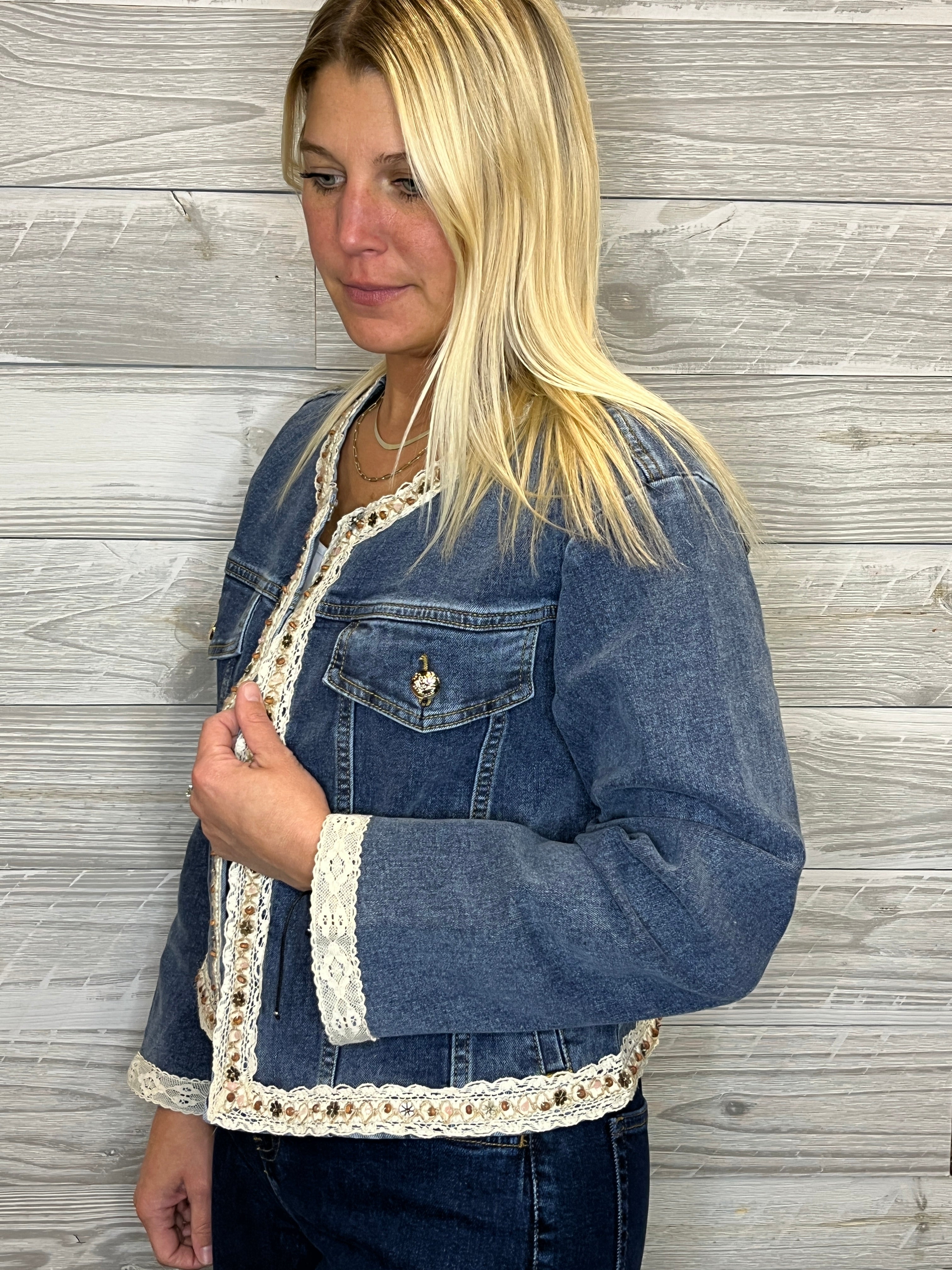 Benington Denim Jacket