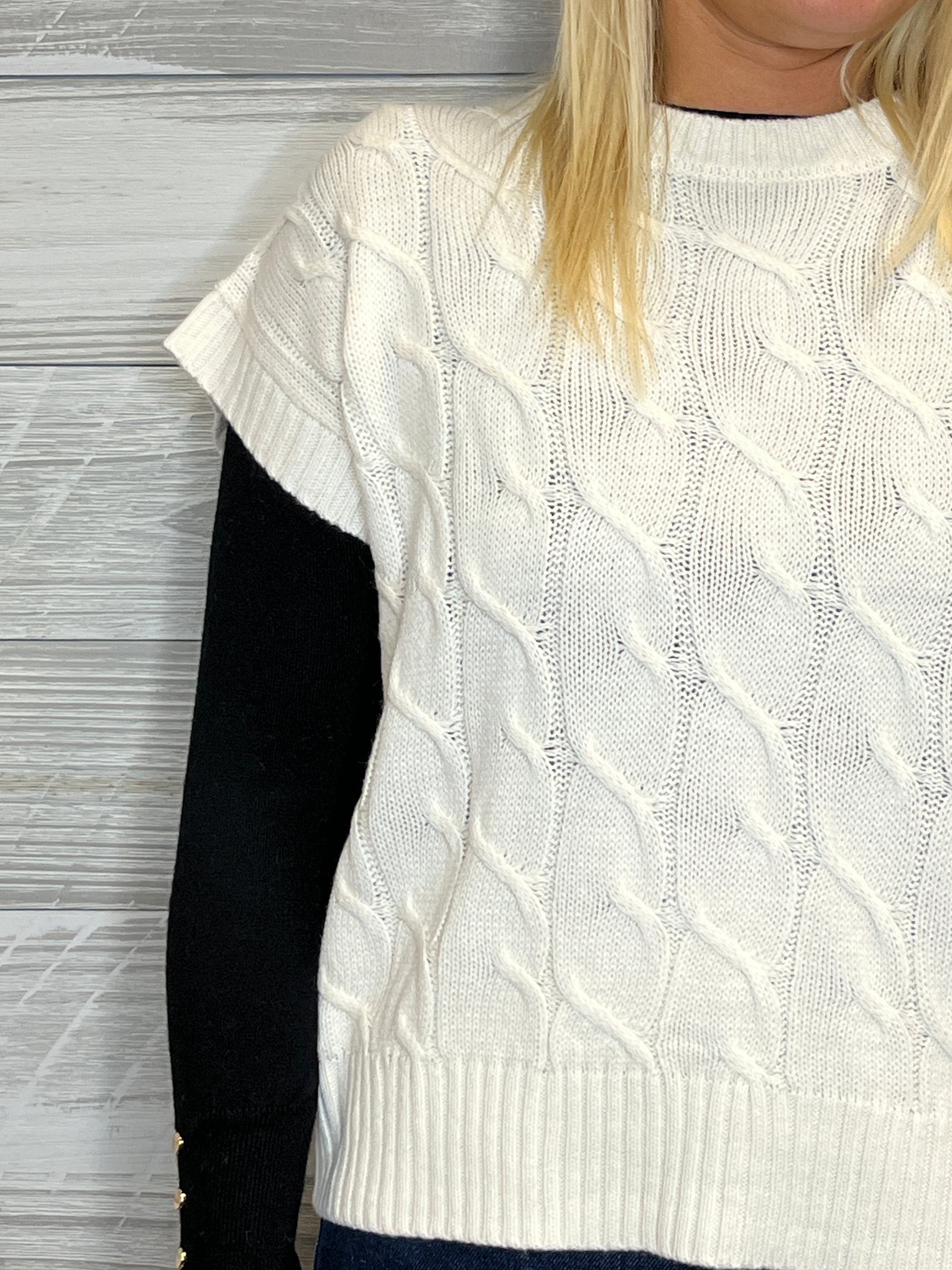 Alessia Sweater Vest