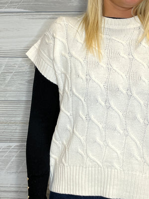 Alessia Sweater Vest