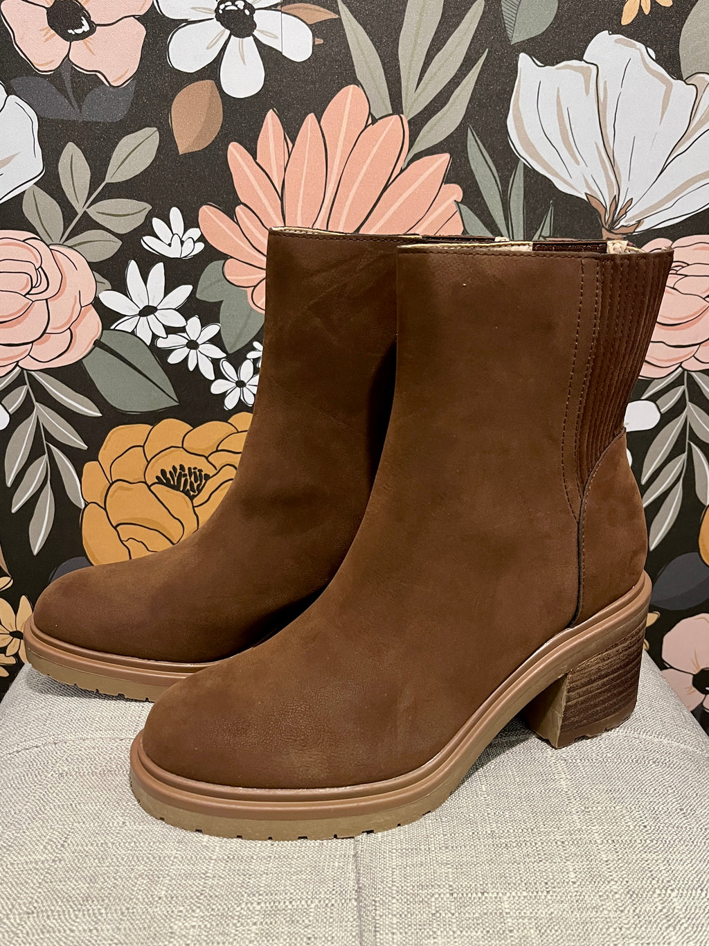 The Megan Boot