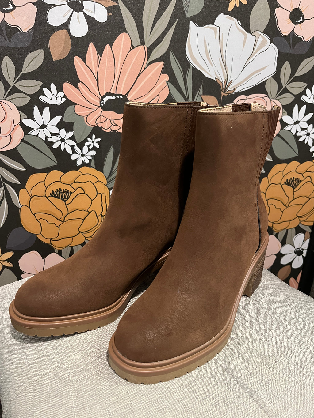 The Megan Boot