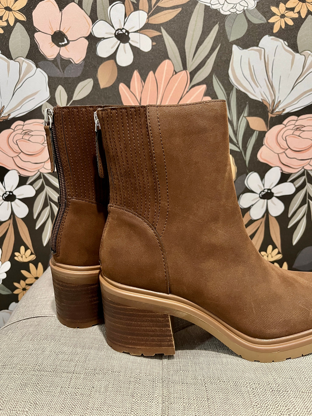 The Megan Boot