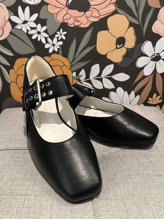 The Soho Ballet Flat