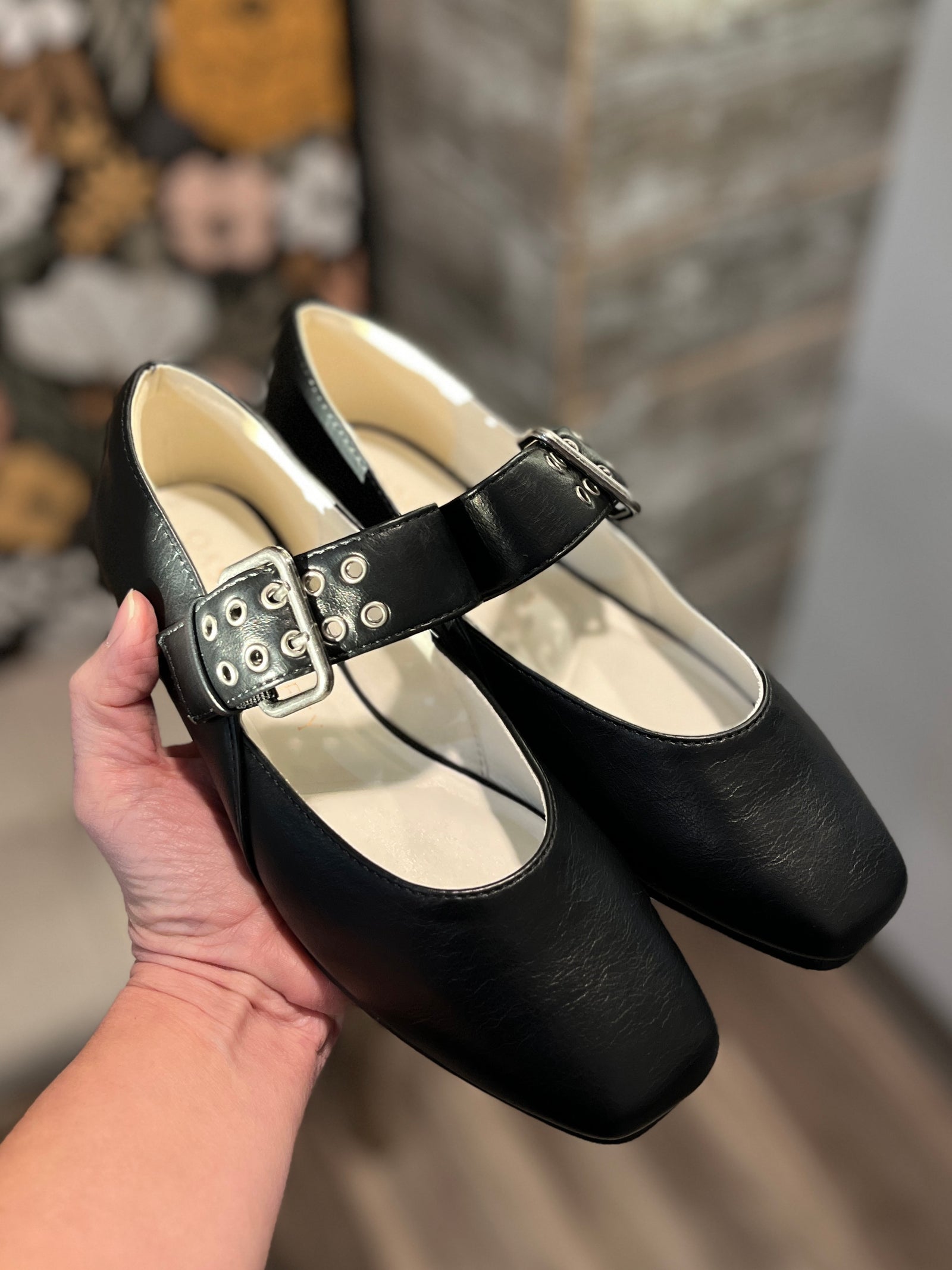 The Soho Ballet Flat