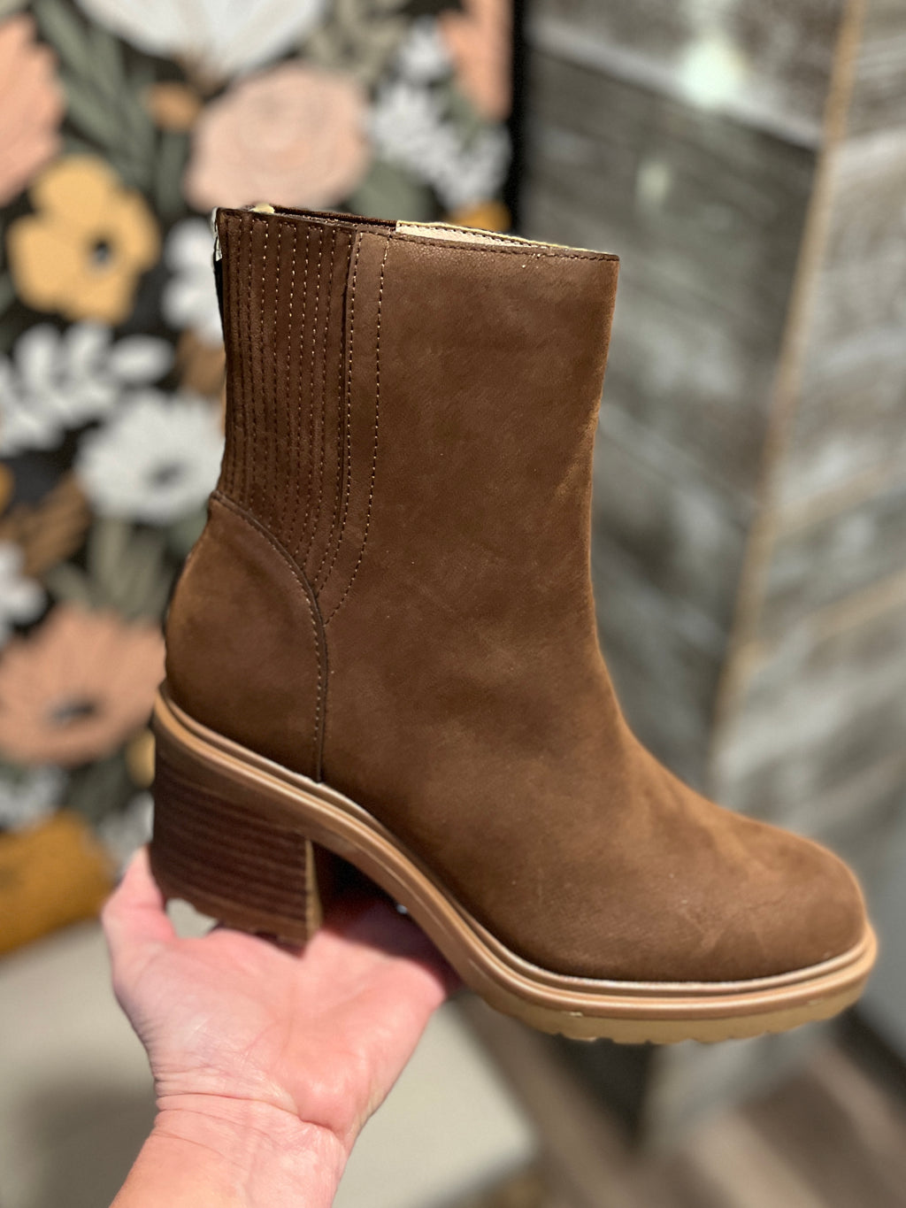 The Megan Boot