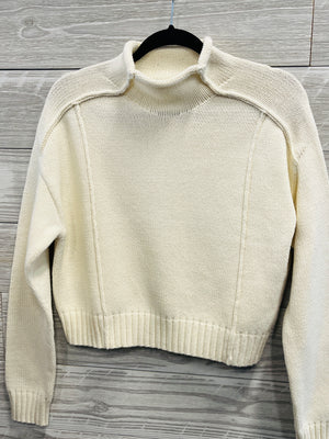 Jordan Mock Neck Sweater