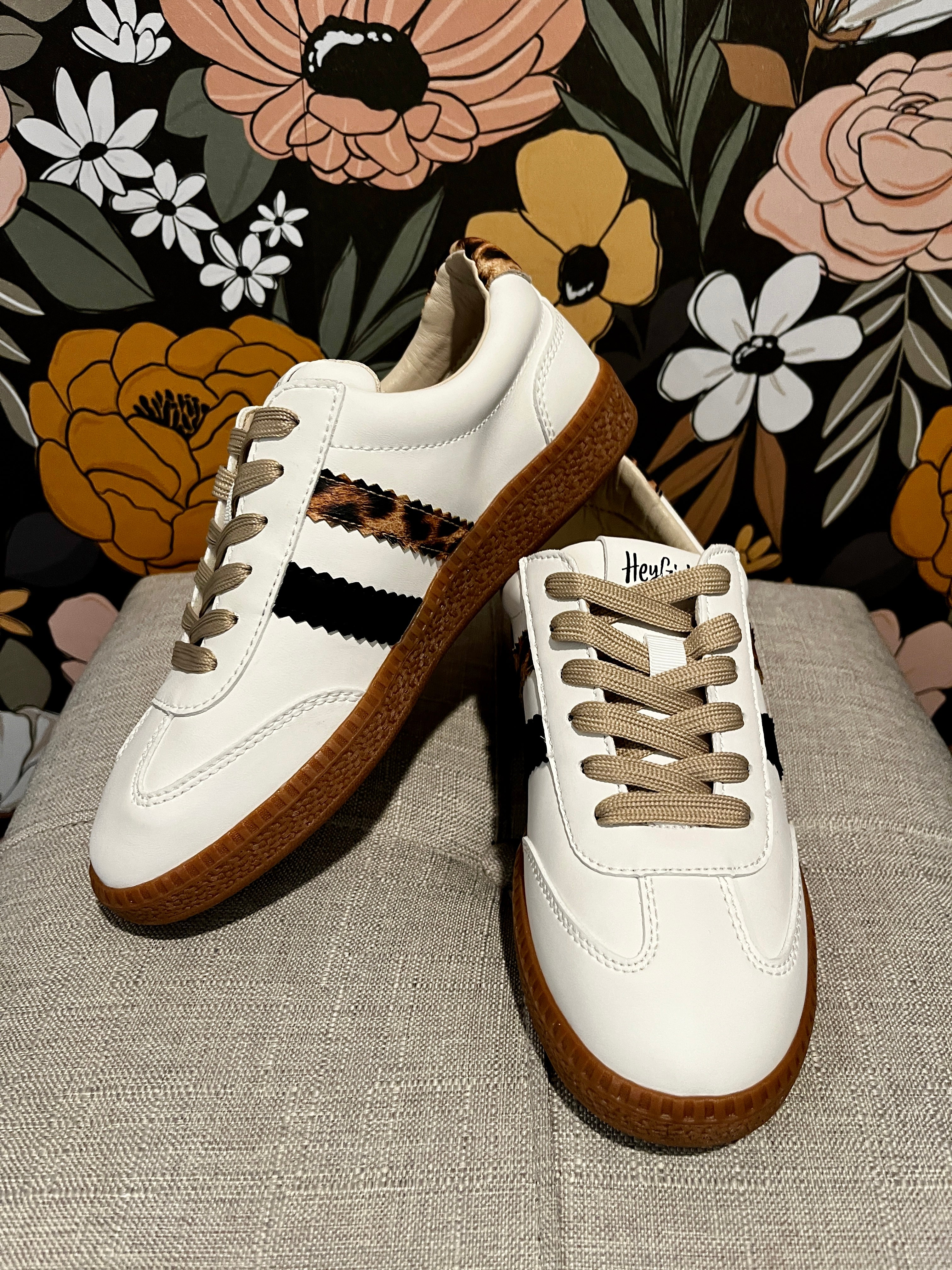 Corky's Heads Up Sneaker