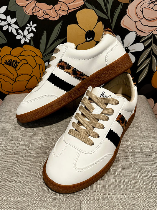 Corky's Heads Up Sneaker