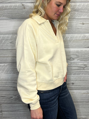 Braeden Collared Sweater