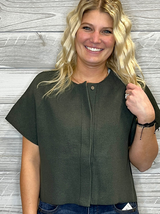 Lena Sweater Cardigan