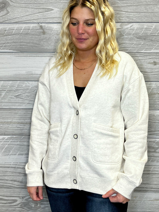 The Serenity Cardigan