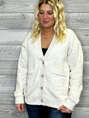 The Serenity Cardigan