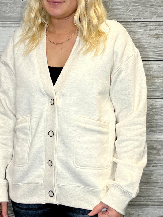 The Serenity Cardigan