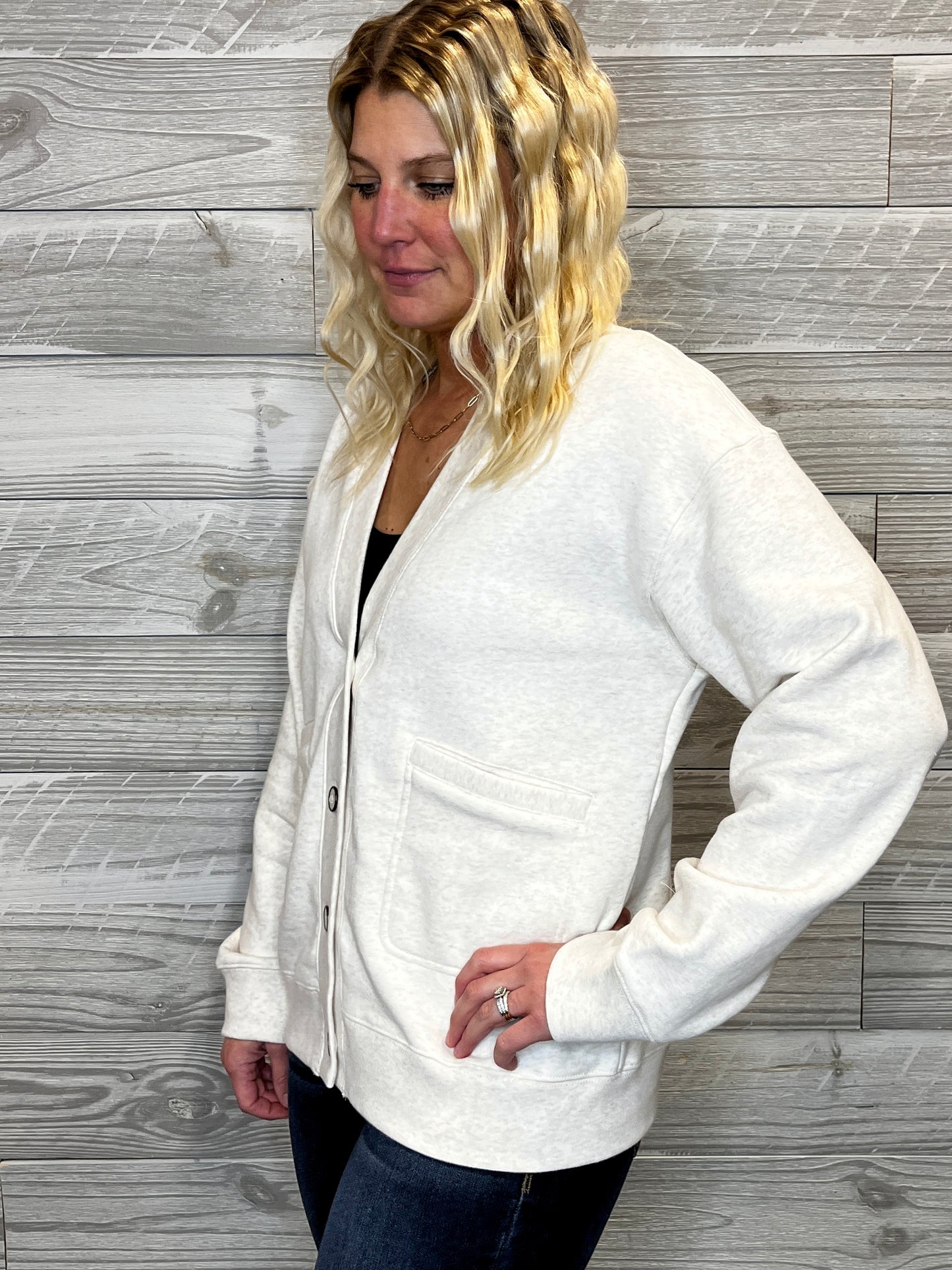 The Serenity Cardigan