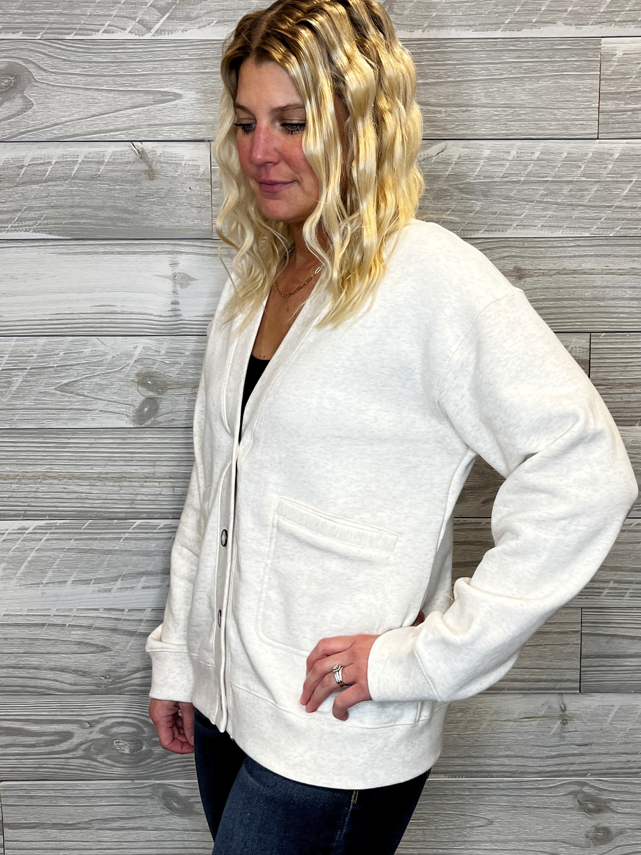 The Serenity Cardigan