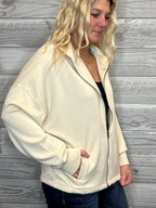 Susie Zip Up Jacket