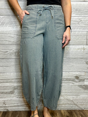 Denny Stripe Pant