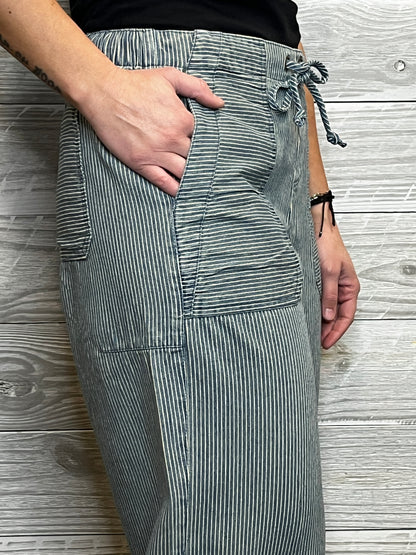 Denny Stripe Pant