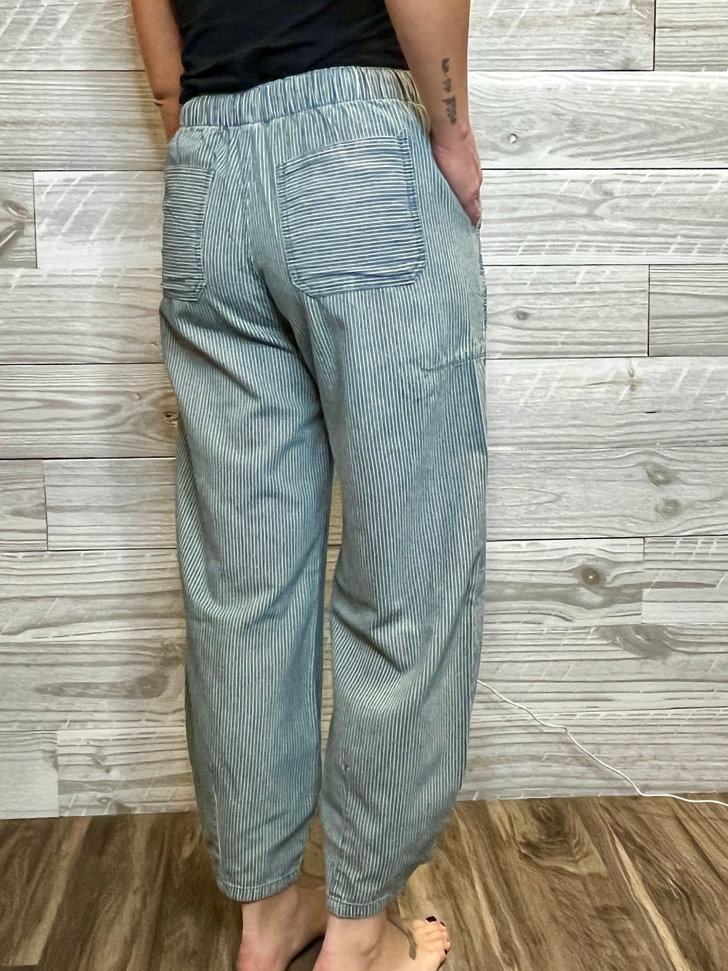 Denny Stripe Pant