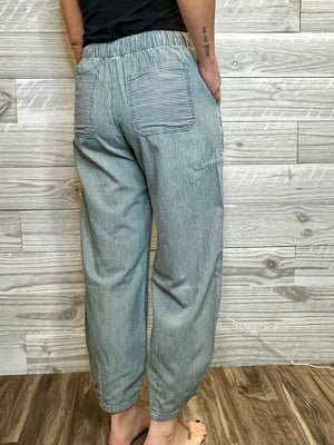 Denny Stripe Pant