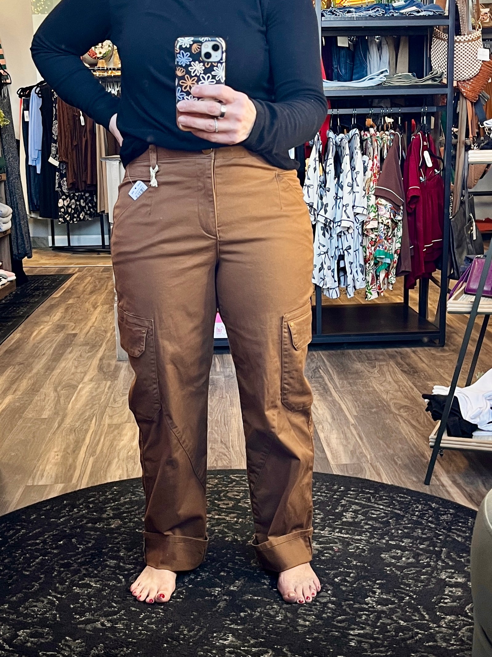 Democracy Benny Brown Denim