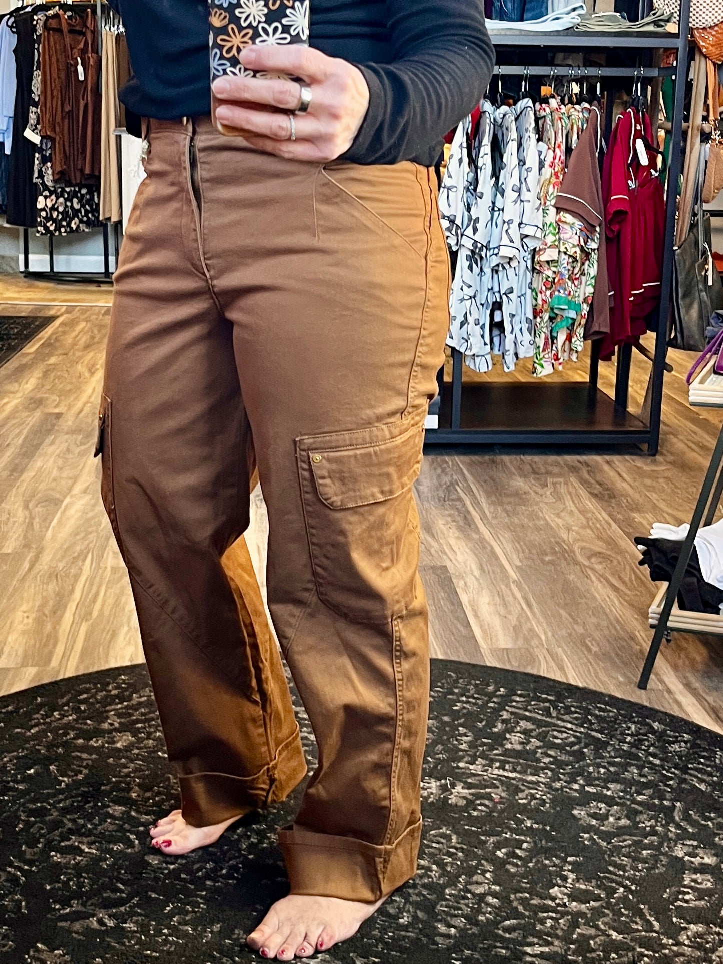 Democracy Benny Brown Denim