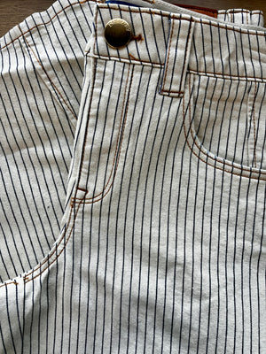 Democracy Savannah Stripe Denim