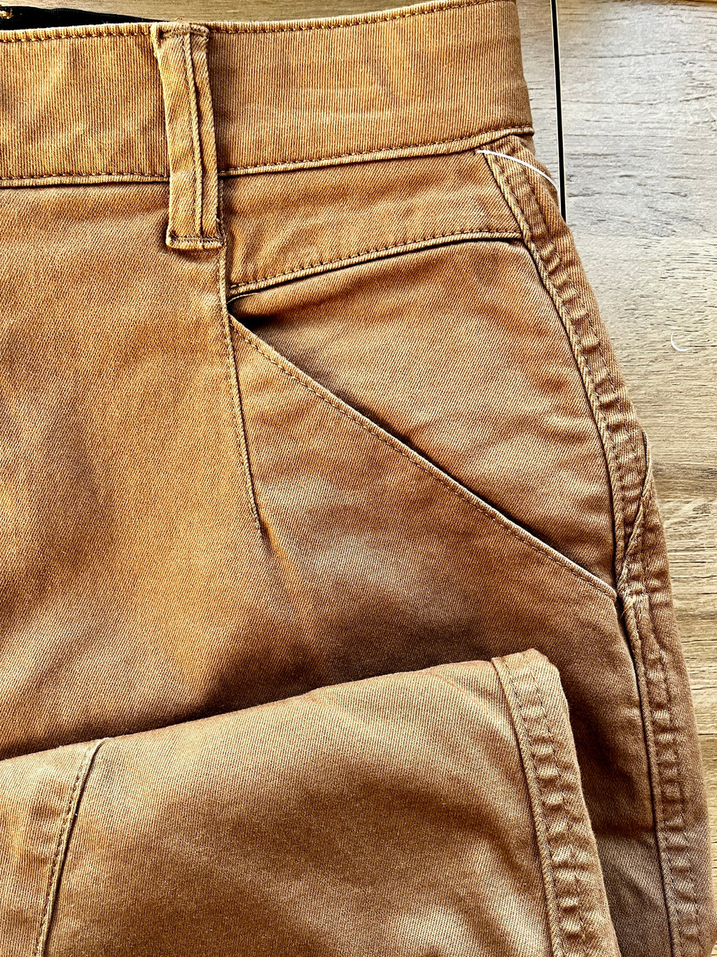 Democracy Benny Brown Denim