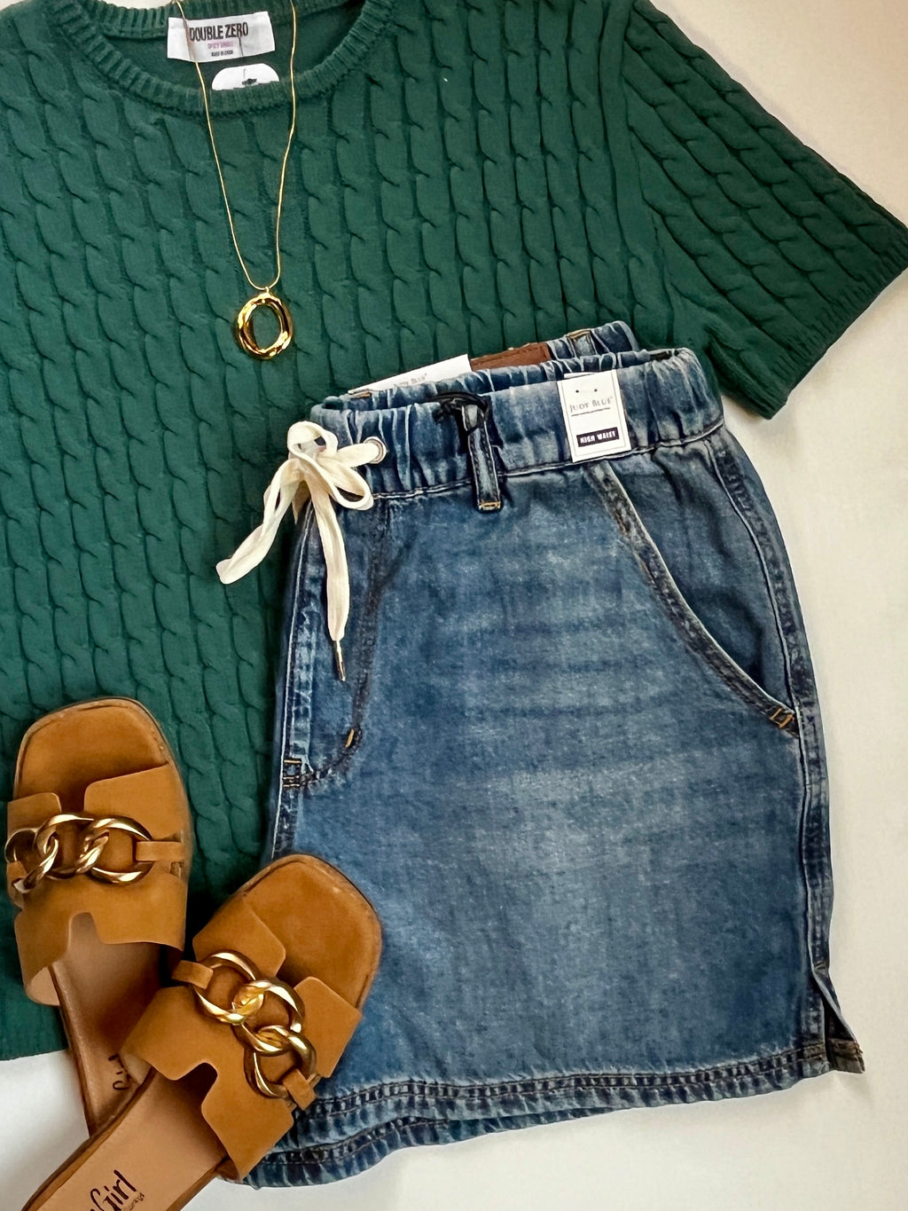 Judy Blue Sophia Short