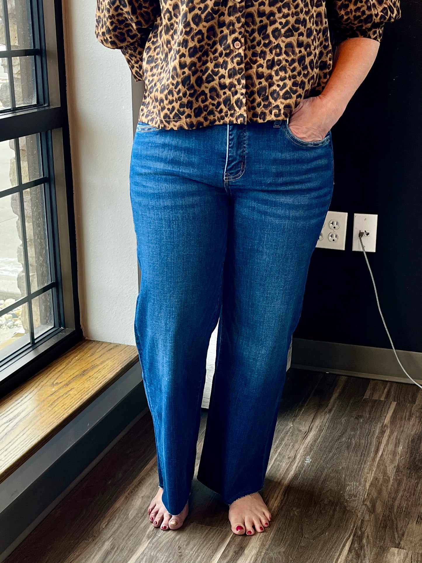 Lovervet Finders Keepers Denim