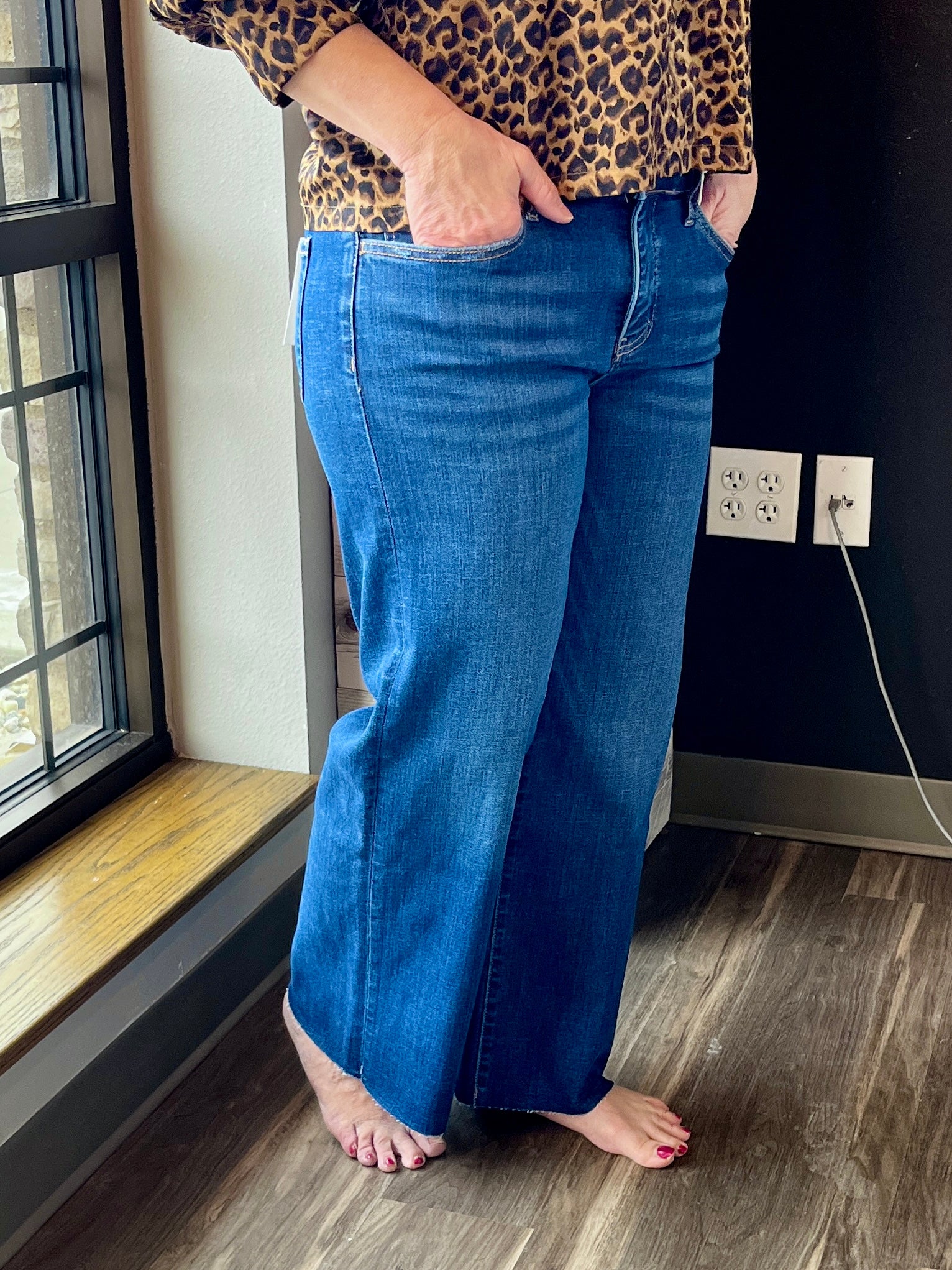 Lovervet Finders Keepers Denim