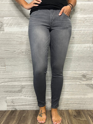 Democracy Dodie Grey Jegging