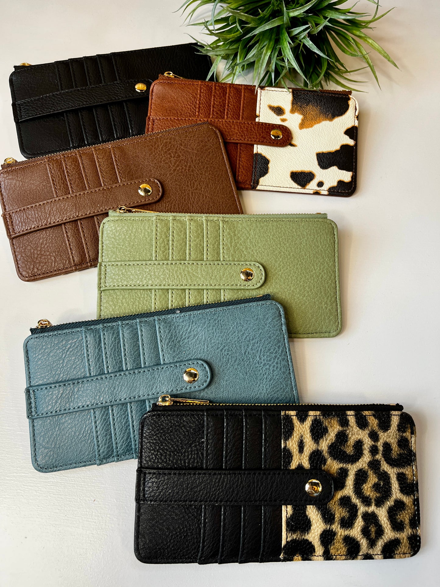 Saige Slim Wallet
