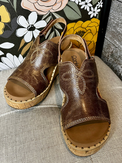Corkys Darlin Sandal