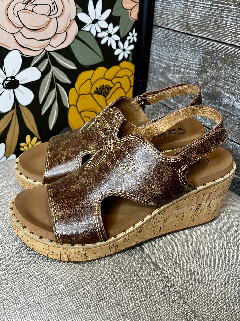 Corkys Darlin Sandal